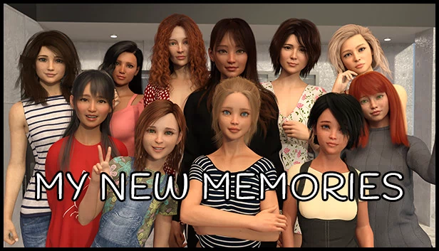 我的新回忆（My New Memories） 游戏封面