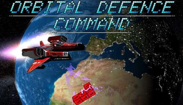 轨道防御指挥部（Orbital Defence Command） 游戏封面