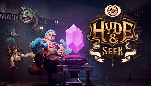 捉迷藏（Hyde & Seek） 游戏封面
