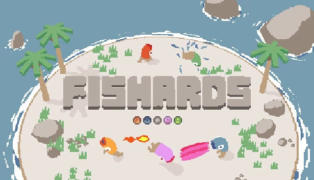 Fishards 游戏封面