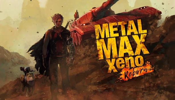 重装机兵Xeno重生（METAL MAX Xeno Reborn） 游戏封面