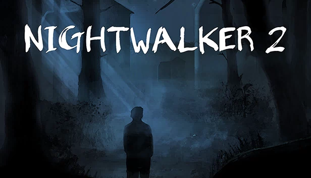 夜行者2（Nightwalker 2） 游戏封面