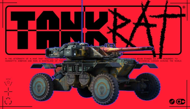 坦克鼠（TankRat） 游戏封面