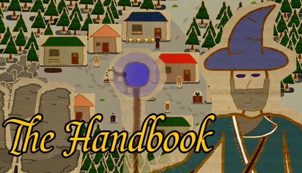 手册（The Handbook） 游戏封面