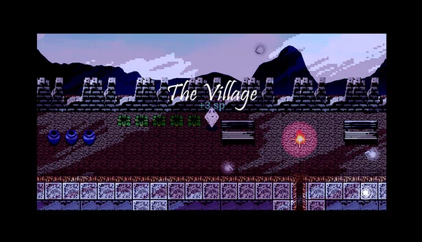 村庄（The Village） 游戏封面