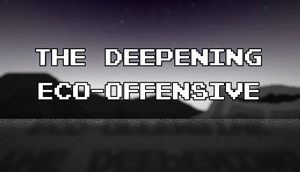 深渊:生态攻势(The Deepening: Eco-Offensive) 游戏封面