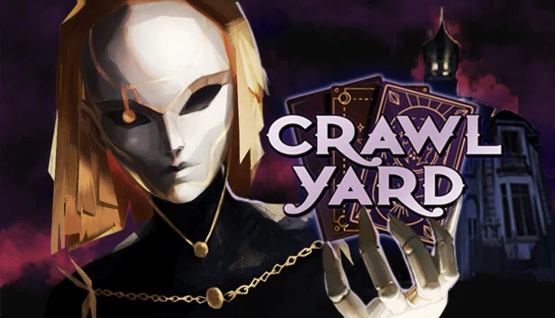 爬行场（Crawlyard） 游戏封面