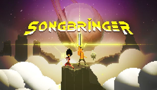 颂歌使者（Songbringer） 游戏封面