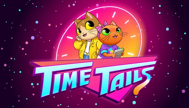 时间尾巴（Time Tails） 游戏封面