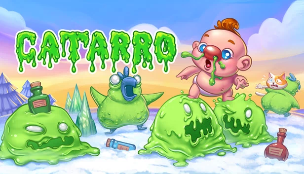 卡塔罗（Catarro） 游戏封面