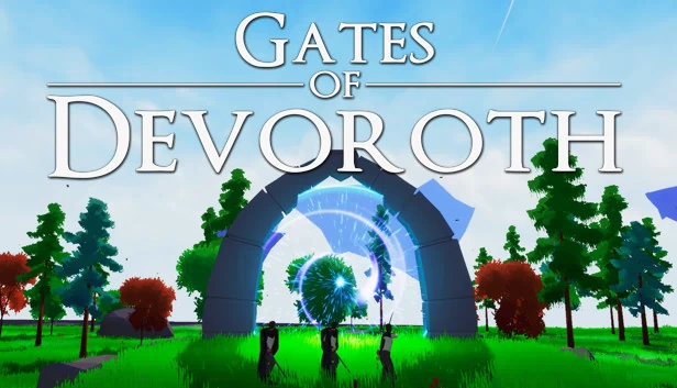 德沃罗斯之门（Gates of Devoroth） 游戏封面