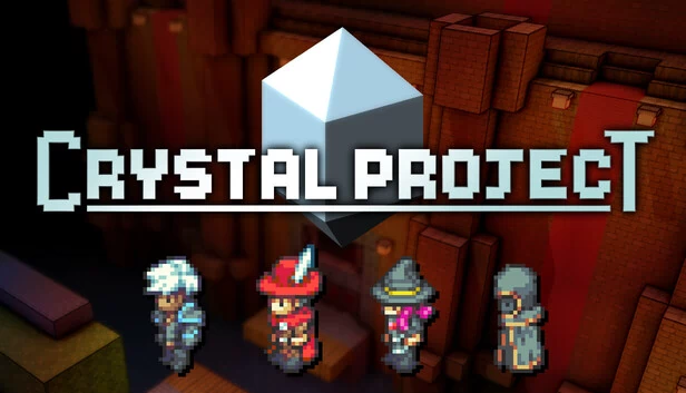 水晶计划（Crystal Project） 游戏封面
