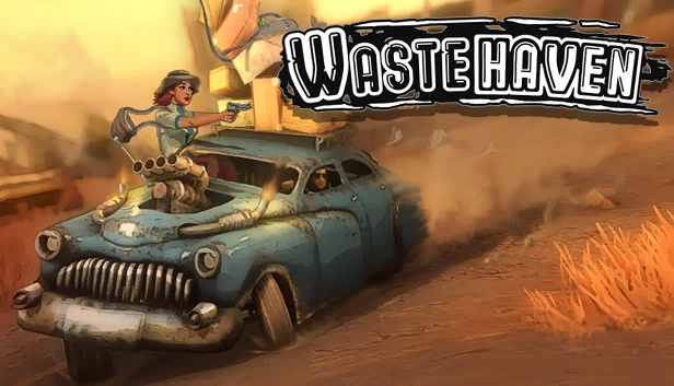 废土避难所（Wastehaven） 游戏封面