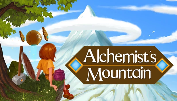 炼金术士之山（Alchemist's Mountain） 游戏封面