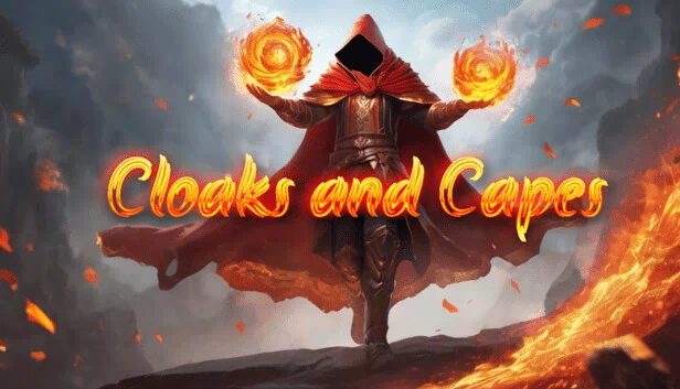 斗篷与披风（Cloaks and Capes） 游戏封面