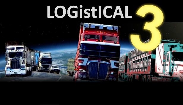 LOGistICAL 3 游戏封面