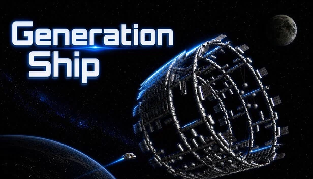 世代飞船（Generation Ship） 游戏封面