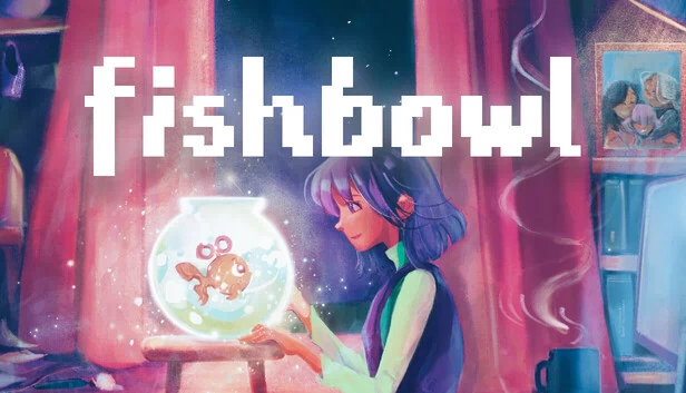 鱼缸（Fishbowl） 游戏封面
