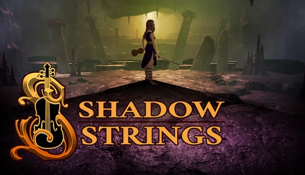 暗影弦线（Shadow Strings） 游戏封面