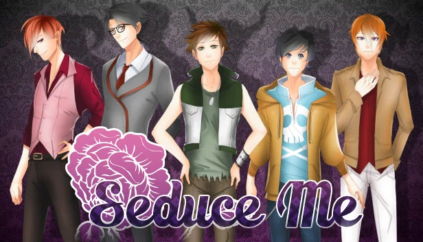 诱惑我，乙女（Seduce Me the Otome） 游戏封面