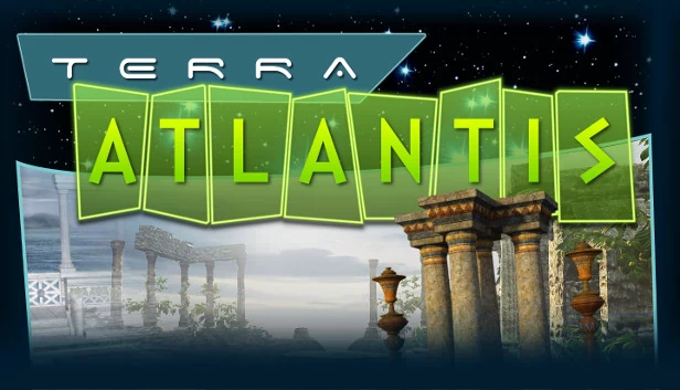 泰拉亚特兰蒂斯（Terra Atlantis） 游戏封面