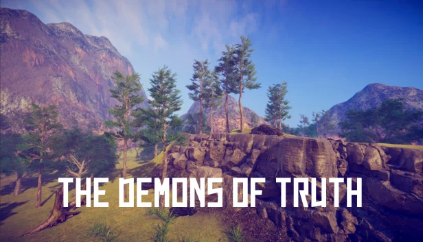 真理之魔(The Demons of Truth) 游戏封面