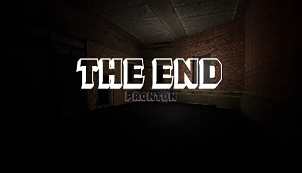 终焉：质子（THE END: Pronton） 游戏封面