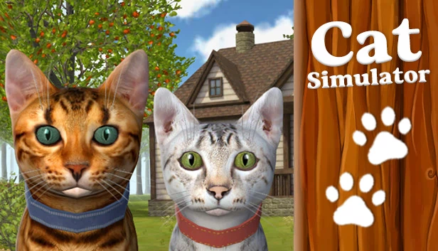猫咪模拟器：农场动物（Cat Simulator : Animals on Farm） 游戏封面