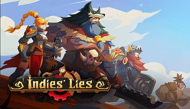 独立谎言（Indies' Lies） 游戏封面