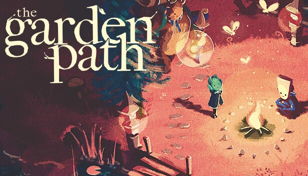 花园小径（The Garden Path） 游戏封面