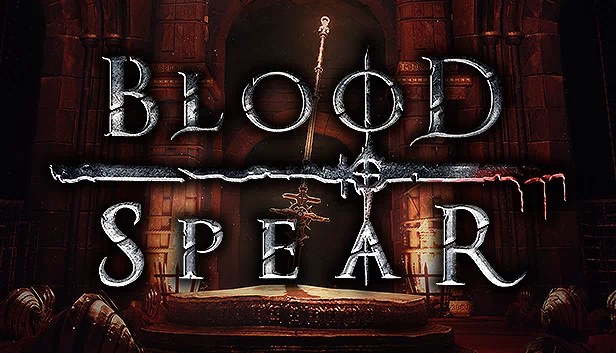 血矛（Blood Spear） 游戏封面
