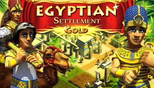 埃及定居点：黄金（Egyptian Settlement Gold） 游戏封面
