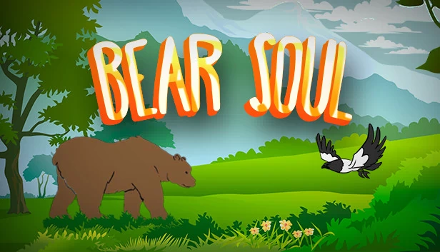 熊魂（Bear Soul） 游戏封面