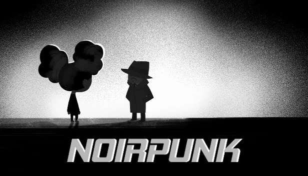 黑色朋克（Noir Punk） 游戏封面