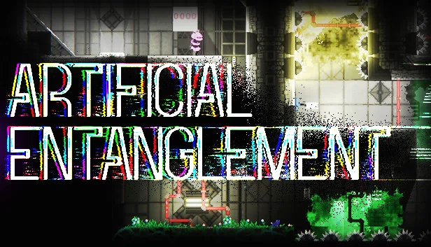 人工纠缠（Artificial Entanglement） 游戏封面