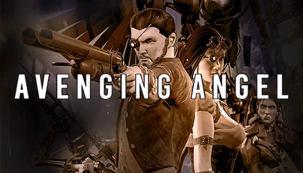 复仇天使（Avenging Angel） 游戏封面