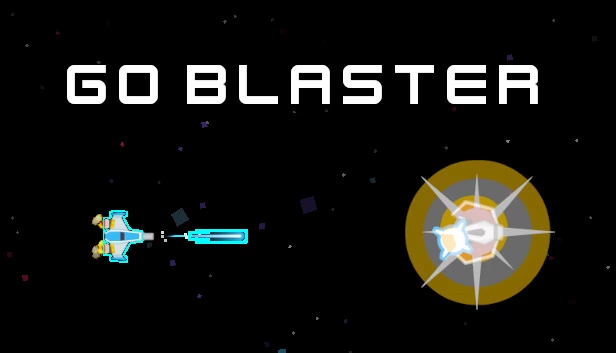 GoBlaster 游戏封面