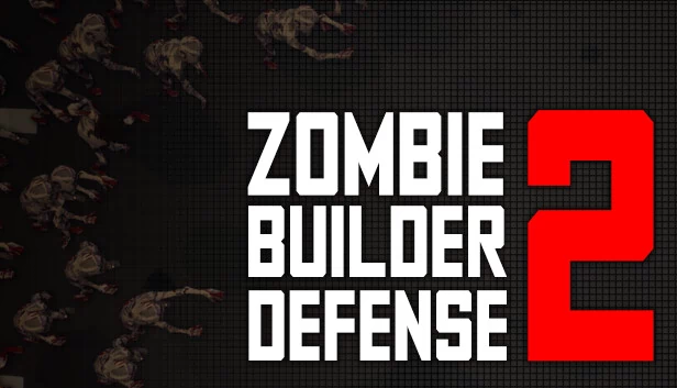 僵尸建造防御2（Zombie Builder Defense 2） 游戏封面