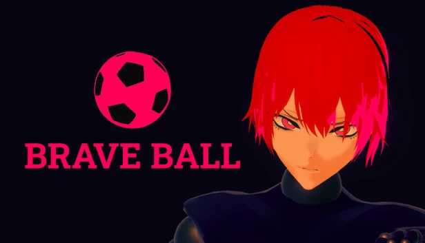 勇敢球（Brave Ball） 游戏封面