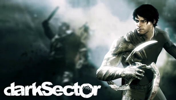 黑暗地带（Dark Sector） 游戏封面