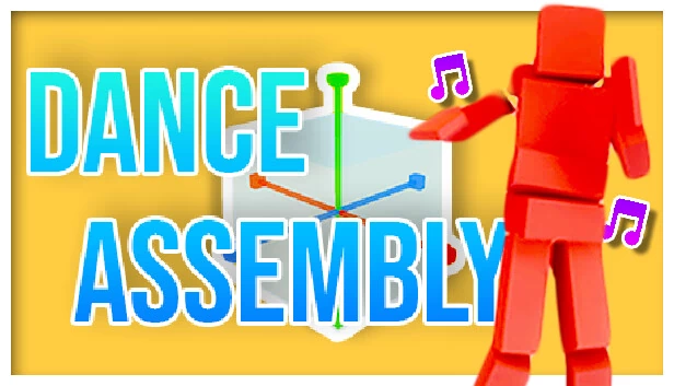 舞会（Dance Assembly） 游戏封面