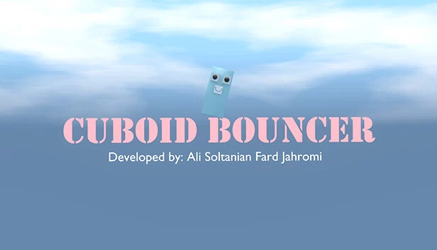 立方体弹跳者(Cuboid Bouncer) 游戏封面