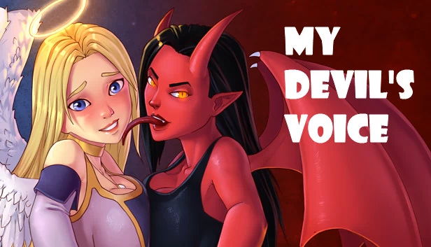 我的恶魔之声 (MLA)(My devil's voice (MLA)) 游戏封面