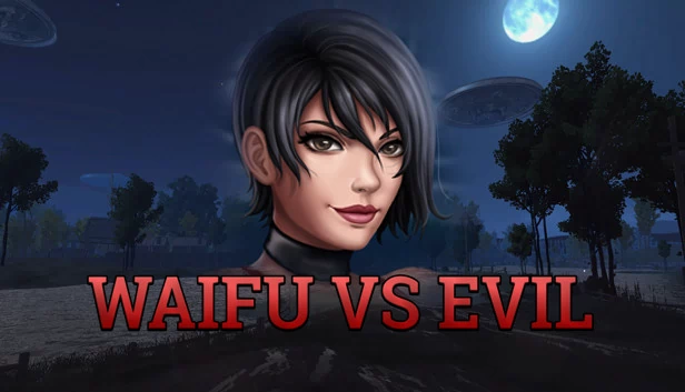 Waifu vs Evil 游戏封面