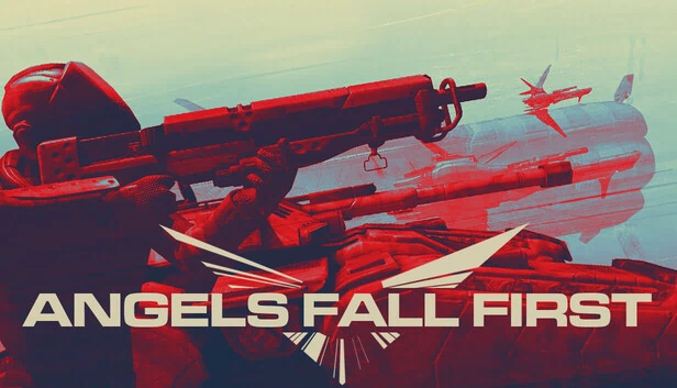 折翼天使（Angels Fall First） 游戏封面