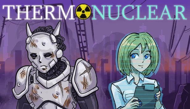 热核（Thermonuclear） 游戏封面