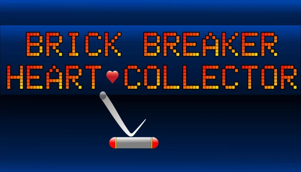 砖块破坏者：爱心收集（Brick Breaker Heart Collector） 游戏封面