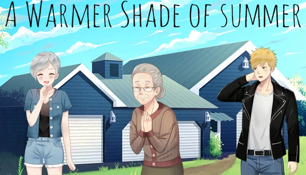 夏日暖色(A Warmer Shade of Summer) 游戏封面