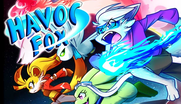 浩劫狐狸（Havoc Fox） 游戏封面