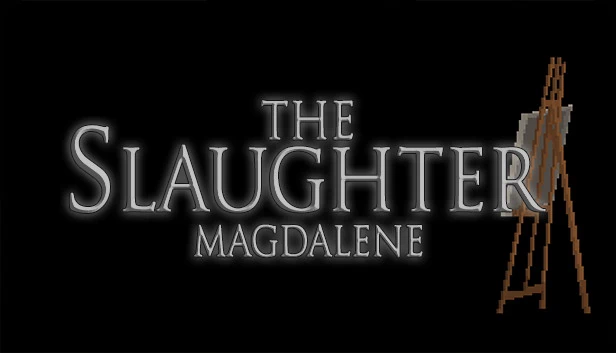 大屠杀：玛格达琳（The Slaughter: Magdalene） 游戏封面